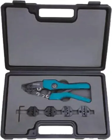 MEKANİK VE HİDROLİK EL ALETLERİ